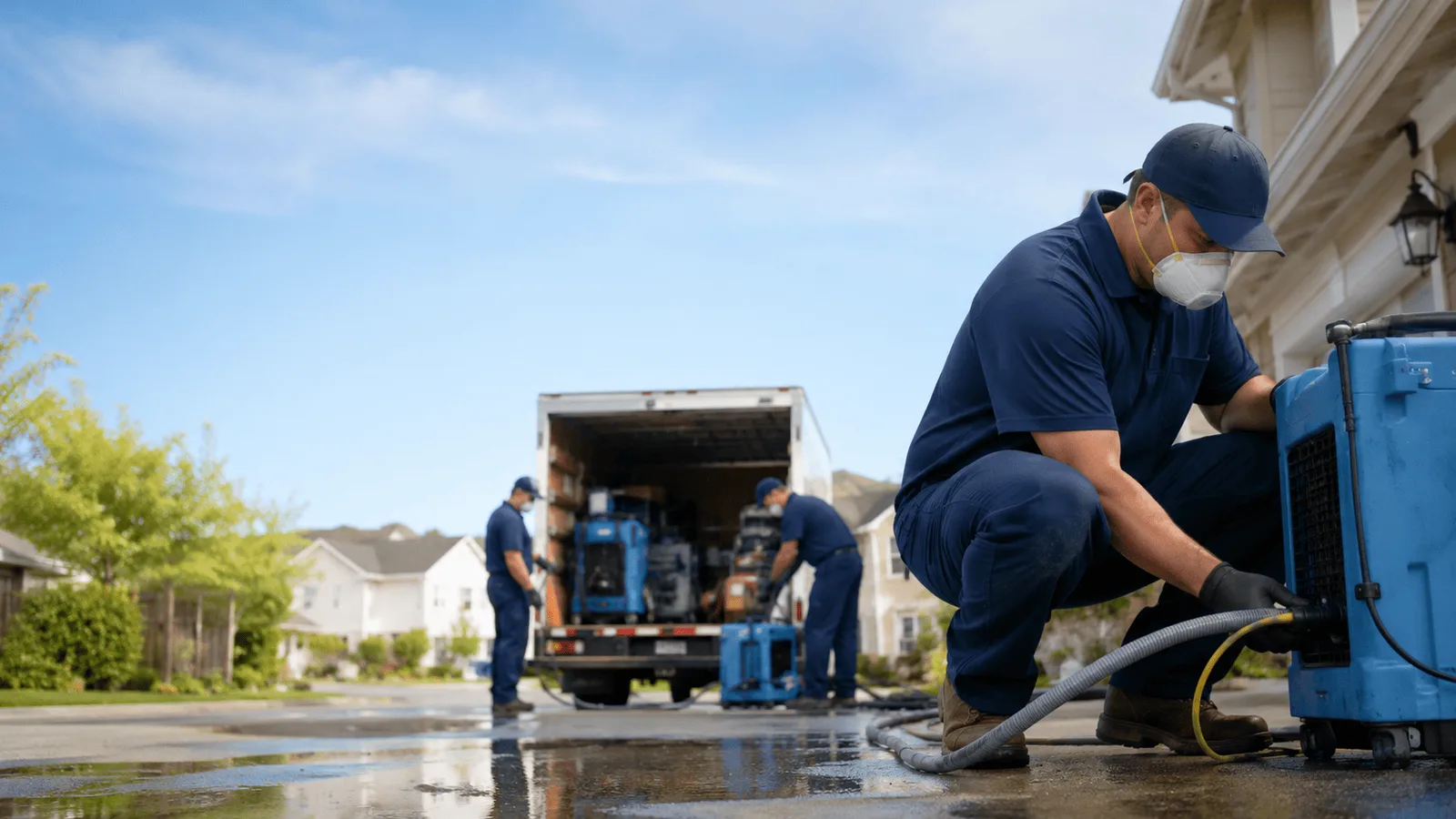 Trusted residential crawlspace mold remediation services in Woodacre, CA